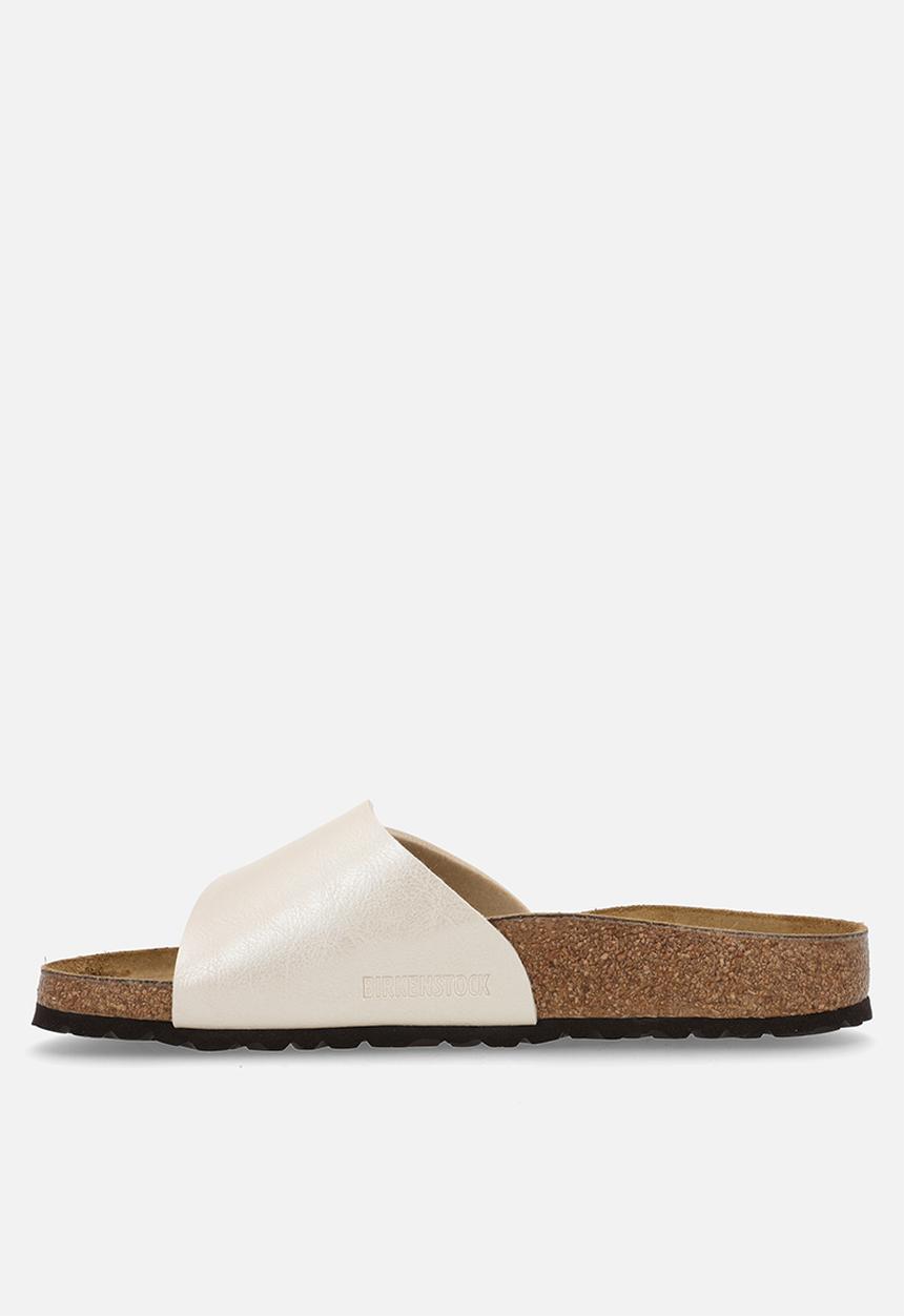 Birkenstock - Catalina BS narrow - graceful pearl white