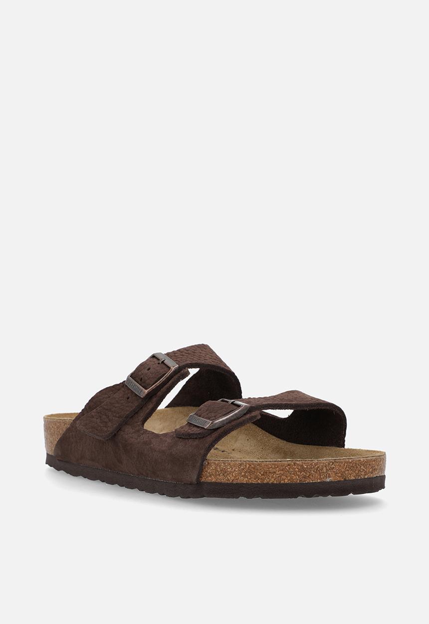 Birkenstock - Arizona LENB - Desert Buck Roast