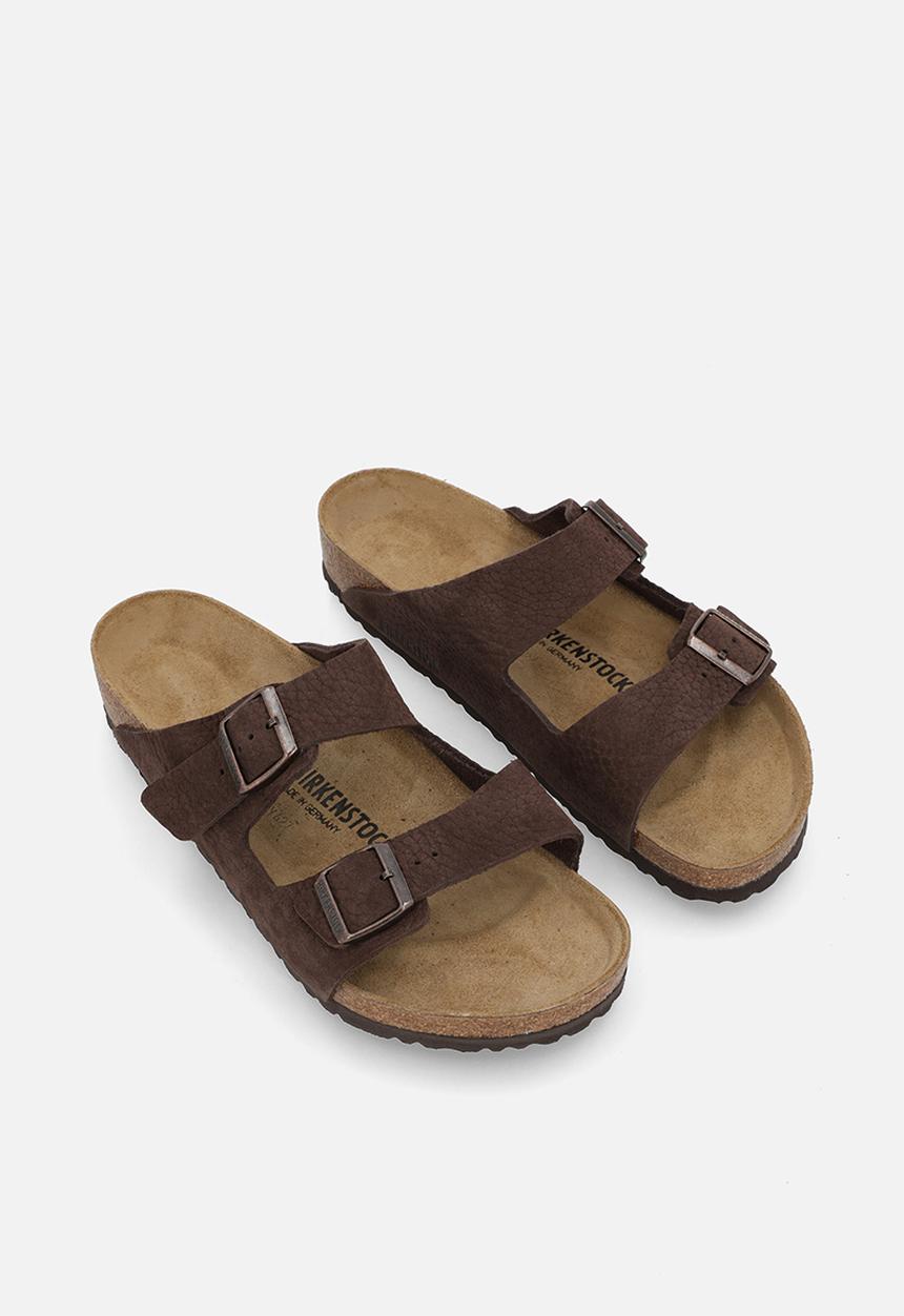 Birkenstock - Arizona LENB - Desert Buck Roast