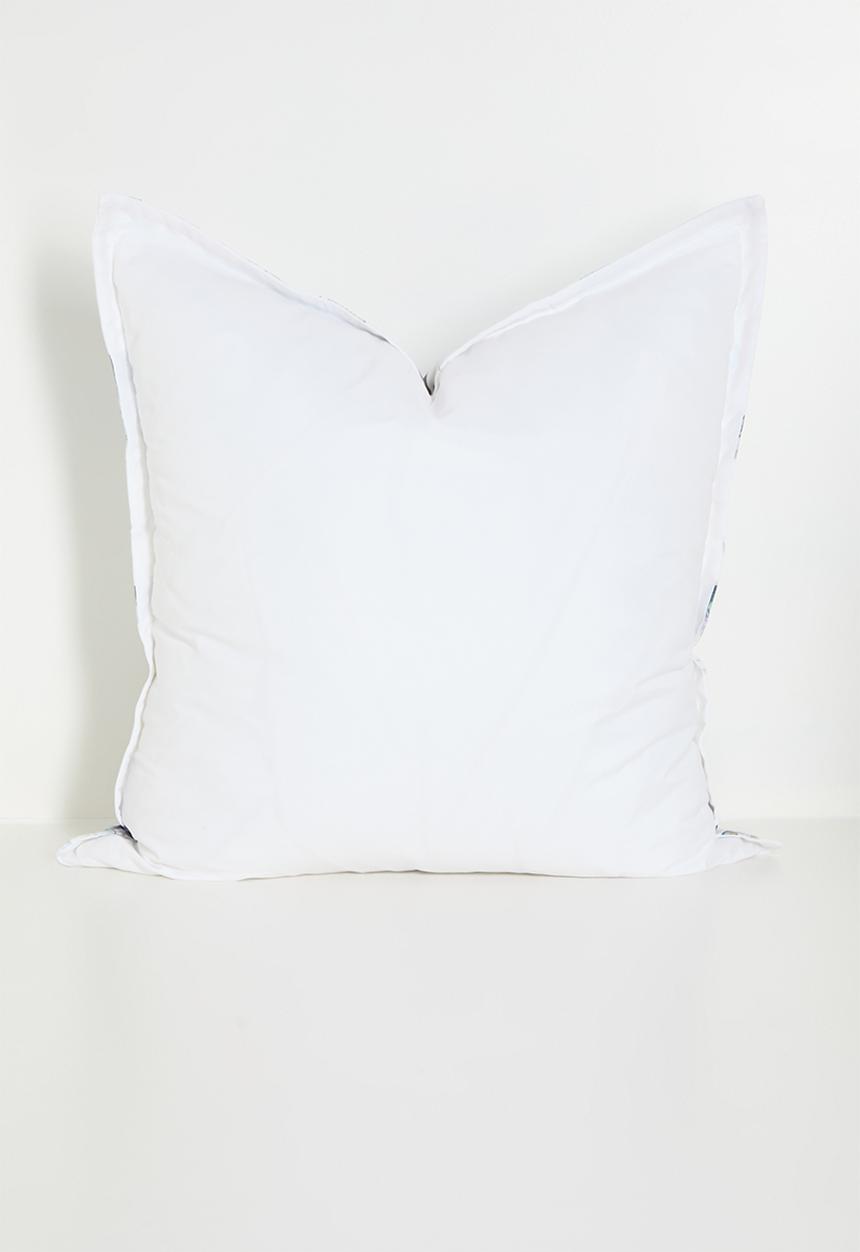 Grey Gardens - Fish pond cushion cover - multi