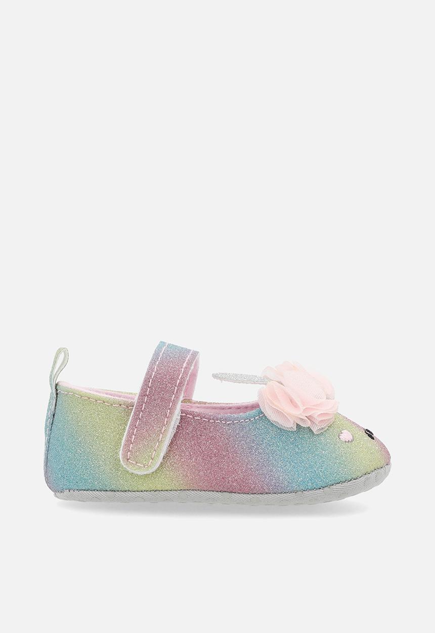 Pop Candy - Metallic pumps - multi