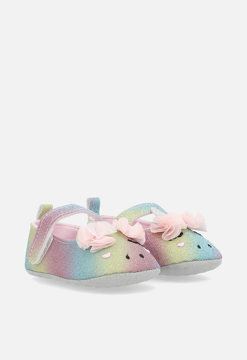 Pop Candy - Metallic pumps - multi