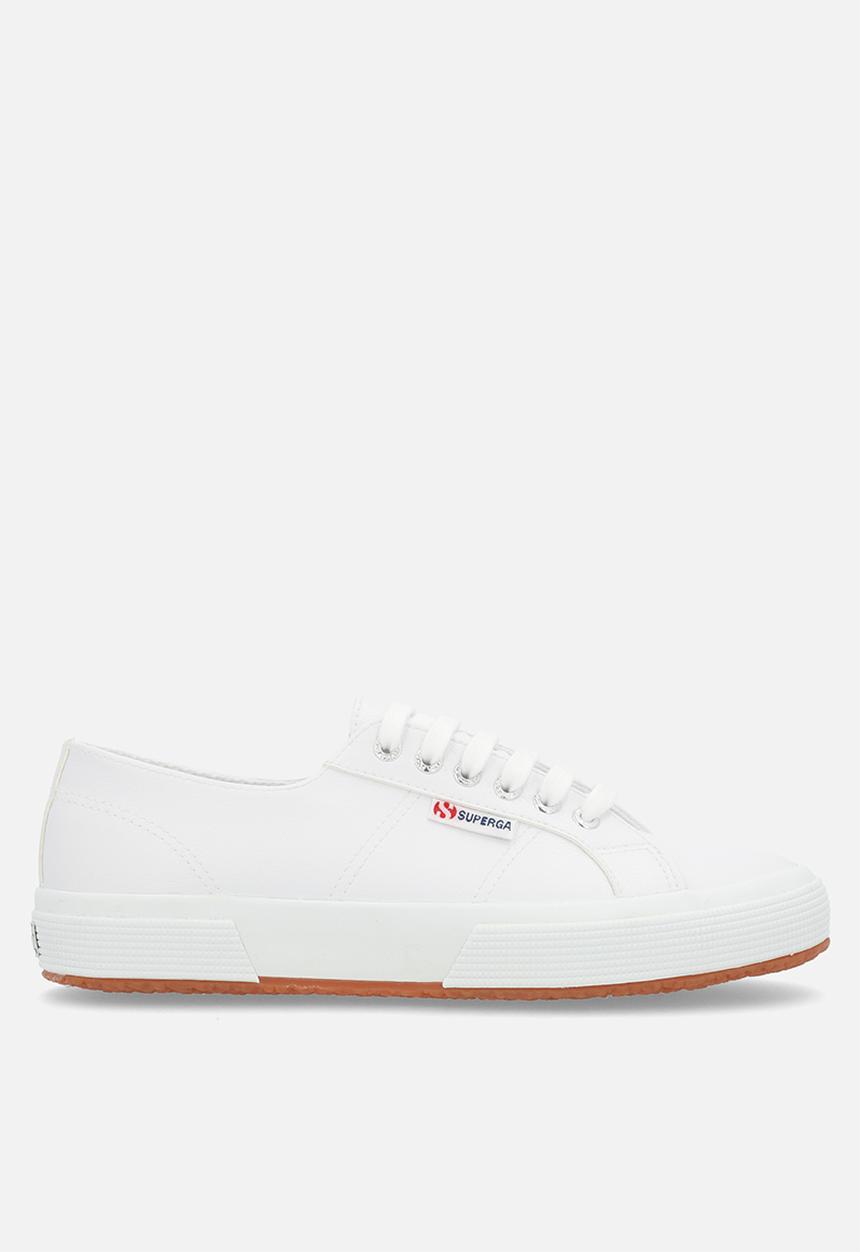 2750 Classic Vegan Leather - White