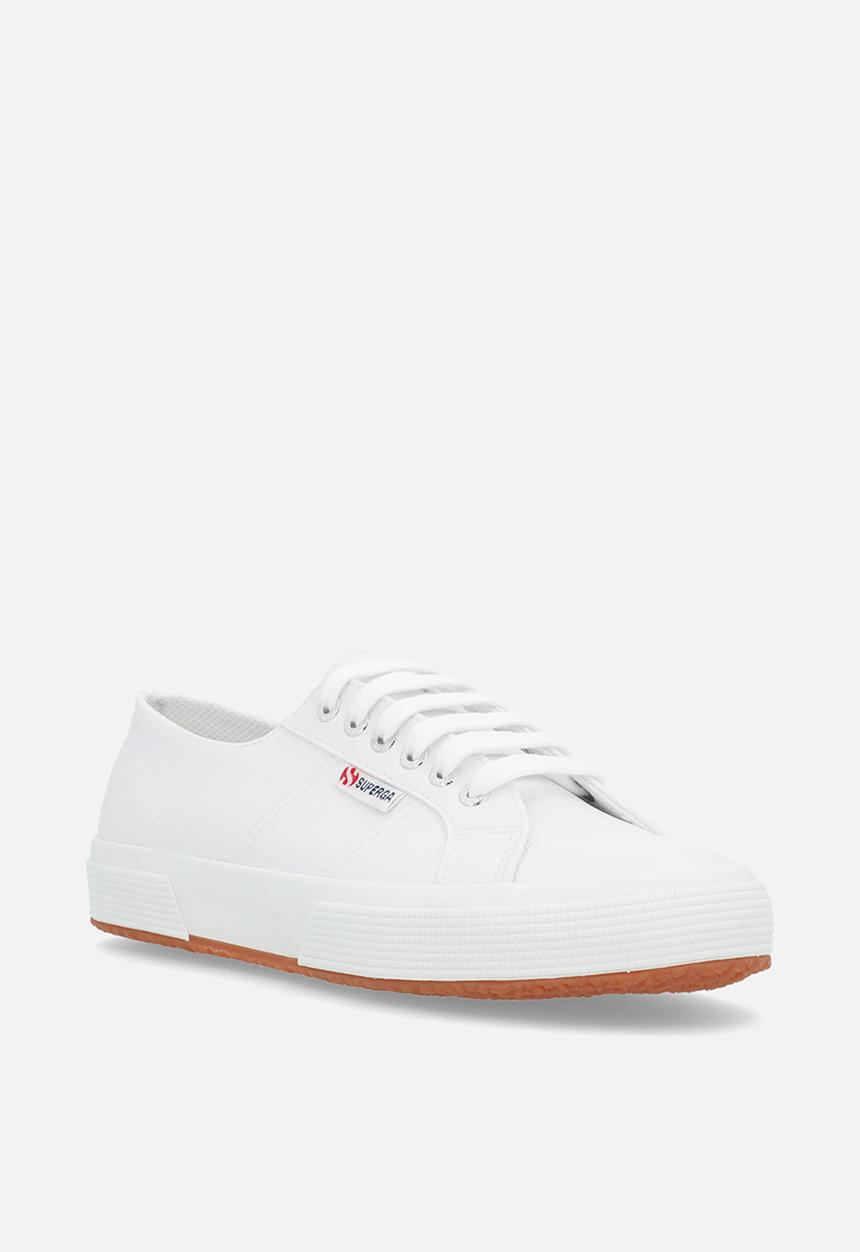 SUPERGA - 2750 Classic Vegan Leather - white