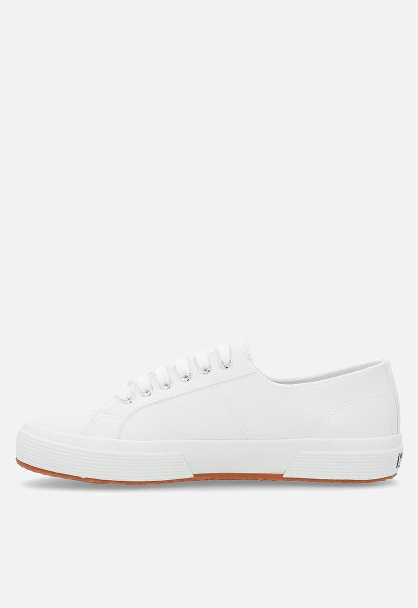 SUPERGA - 2750 Classic Vegan Leather - white