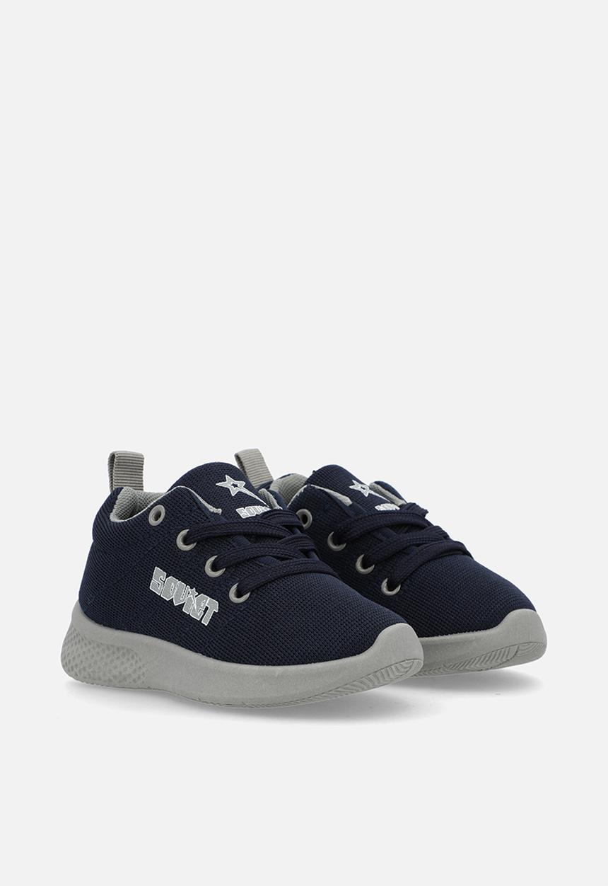 SOVIET - I wren - navy/grey