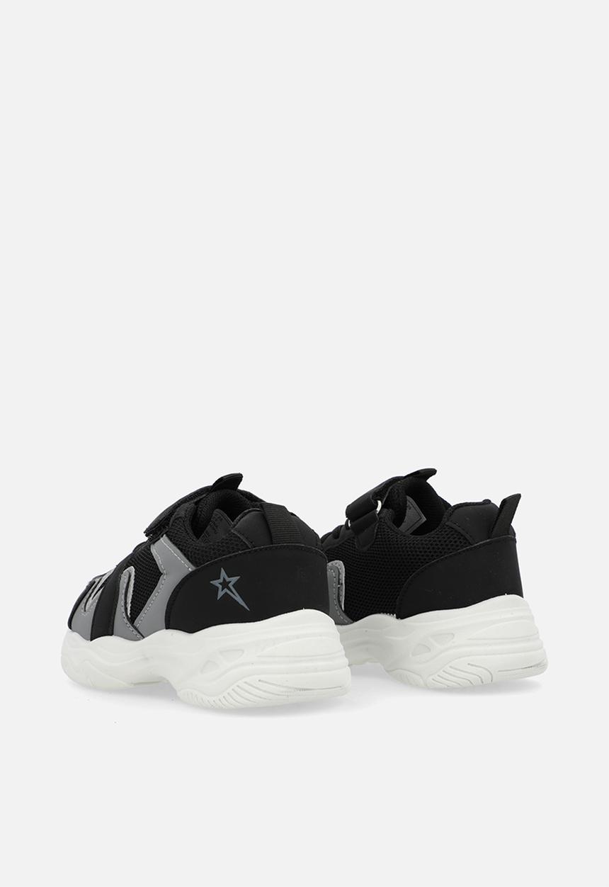 SOVIET - K memphis - black & grey