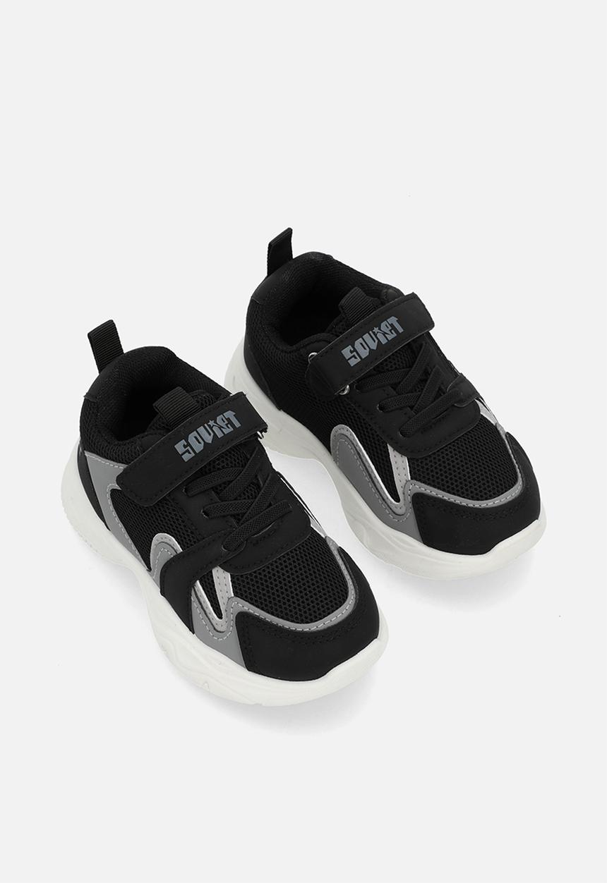 SOVIET - K memphis - black & grey