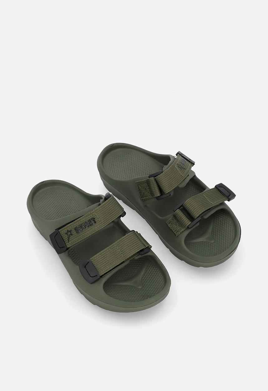 SOVIET - K gladiator - olive mono