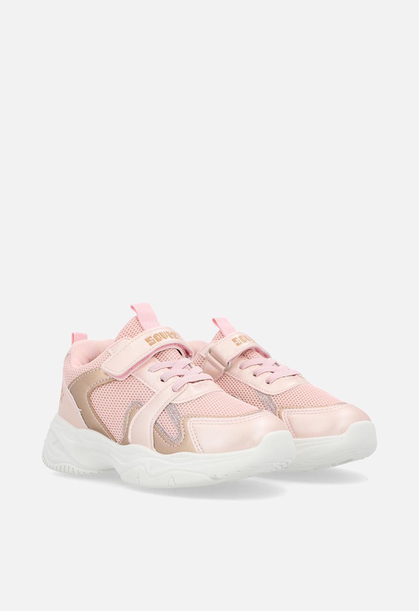 SOVIET - K memphis - pink & gold