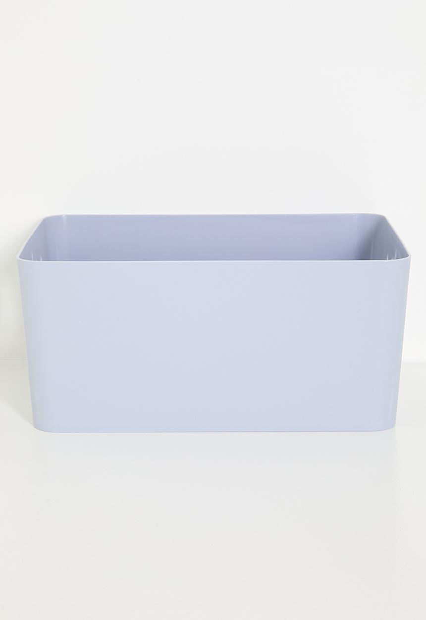 Storage Solutions - Cloud storage basket - Blue