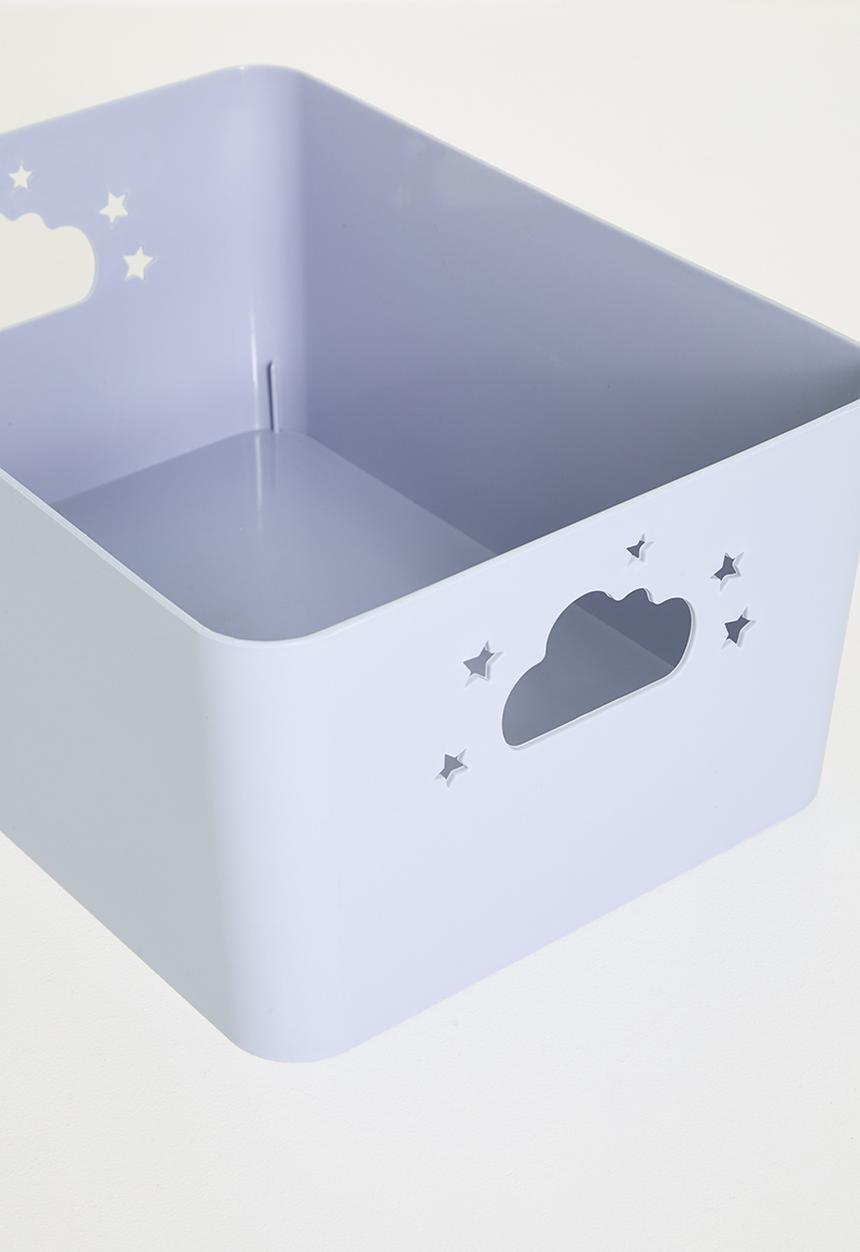 Storage Solutions - Cloud storage basket - Blue