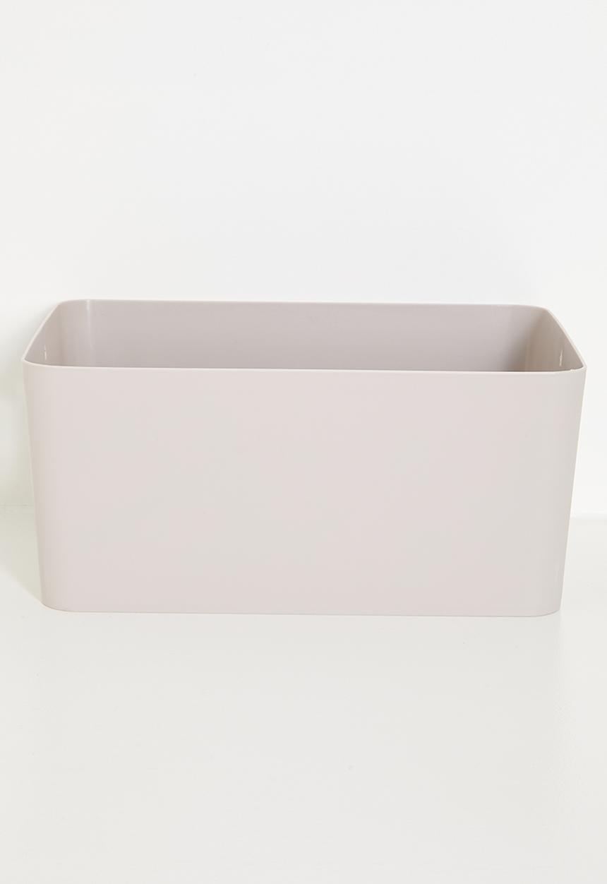 Storage Solutions - Cloud storage basket - Grey