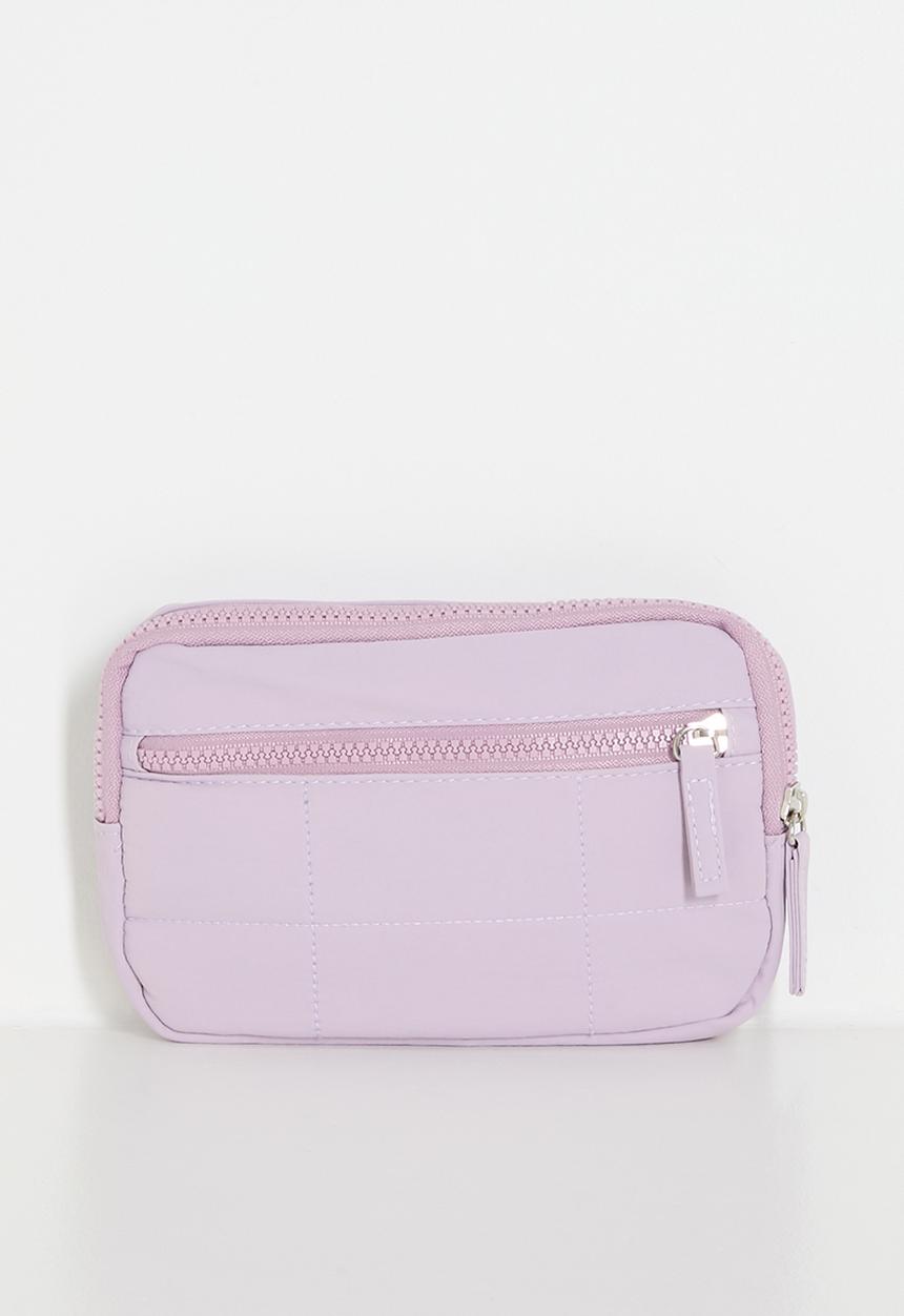 Pop Candy - Small crossbody bag with window - light purple