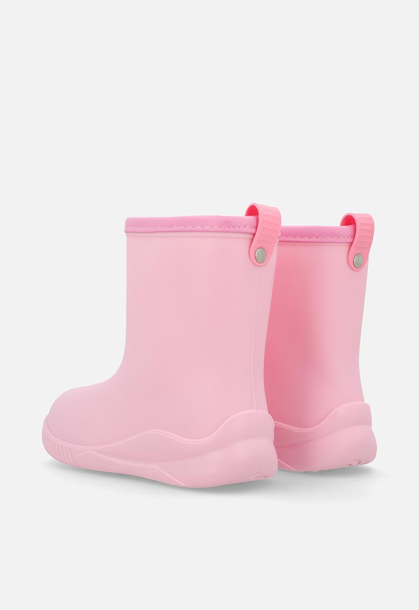 Pop Candy - Plain rainboot - pink