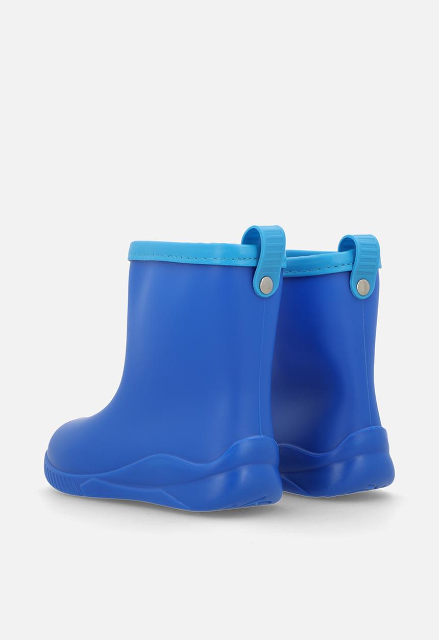 Pop Candy - Plain rainboot - blue