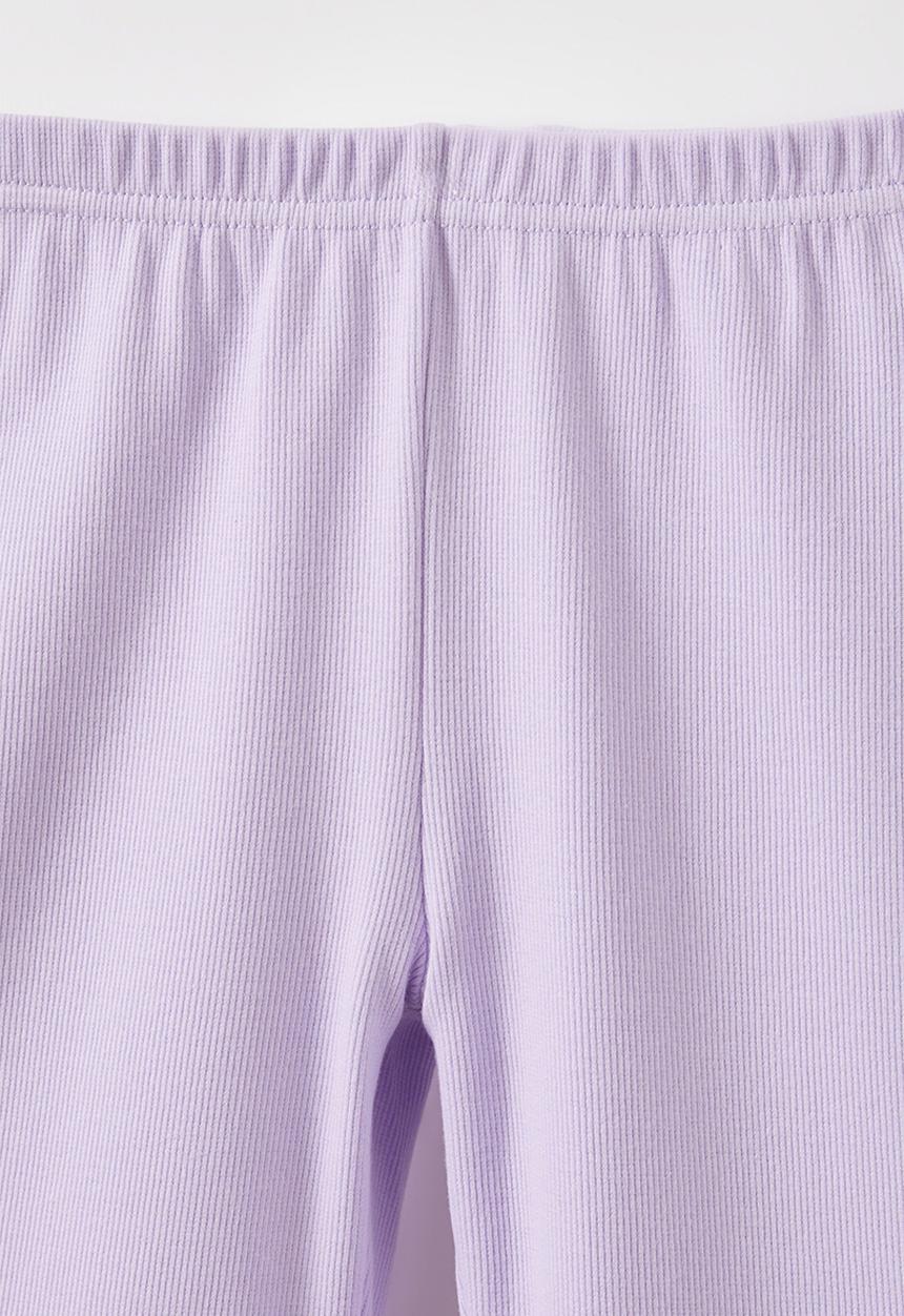 Cotton On - Francine flare pant - vintage lilac