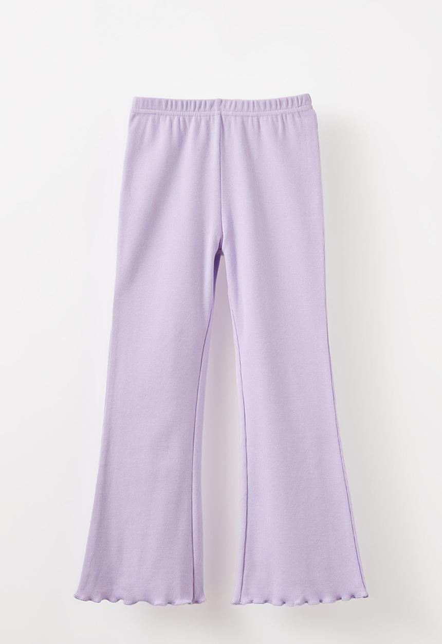 Cotton On - Francine flare pant - vintage lilac