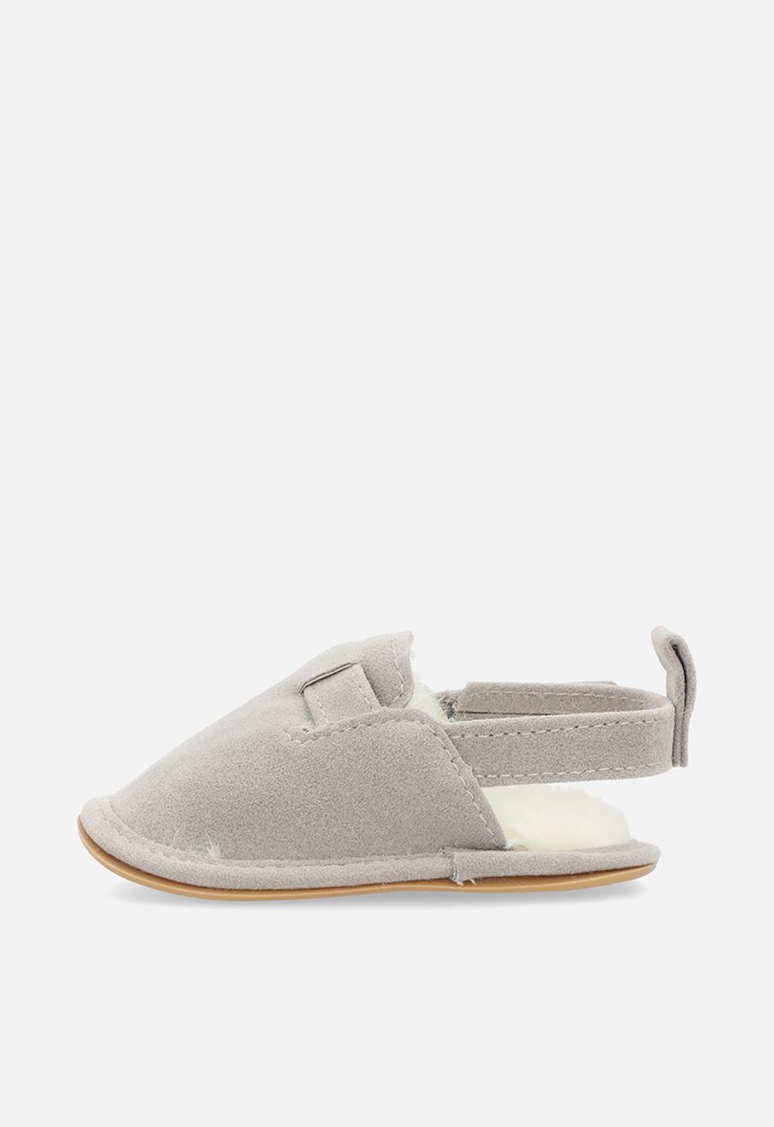 Pop Candy - Sling back sandals - grey