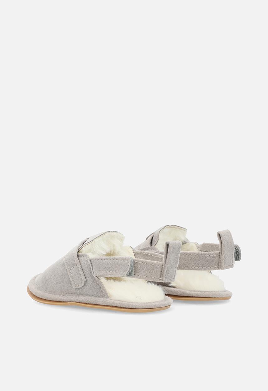 Pop Candy - Sling back sandals - grey