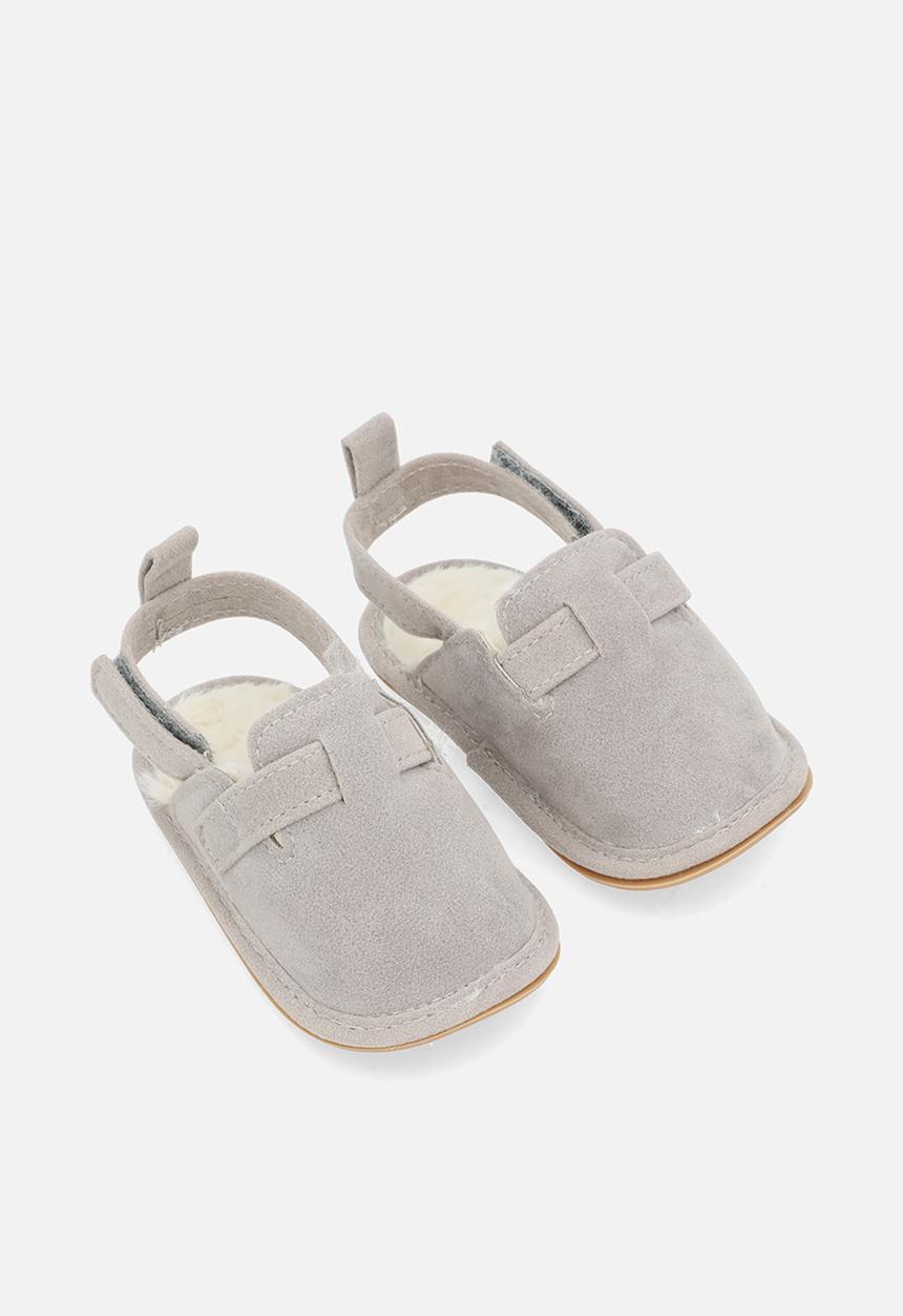 Pop Candy - Sling back sandals - grey