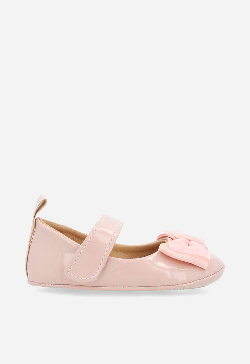 Pop Candy - Bow décor pumps - pink