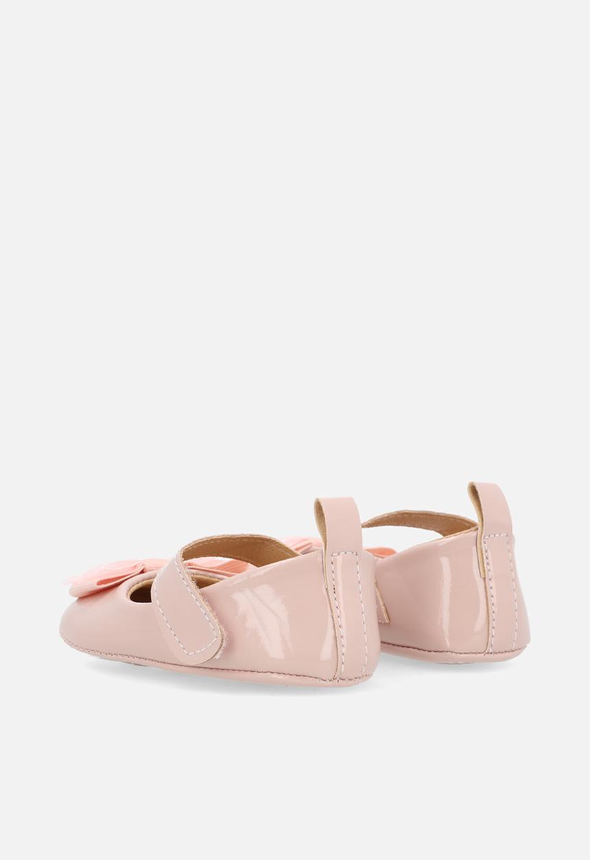 Pop Candy - Bow décor pumps - pink