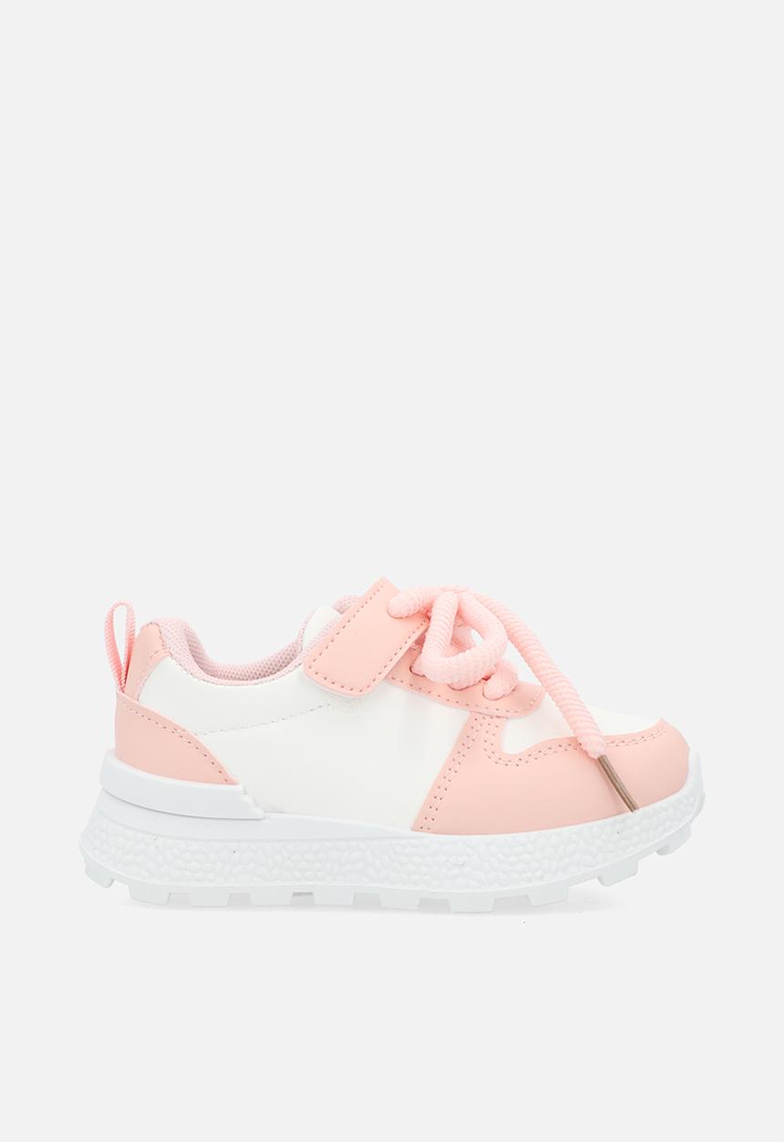 Pop Candy - Sneaker - misty rose/white