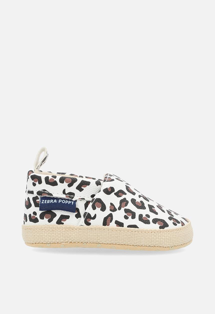 Pop Candy - Printed sneakers - black & white