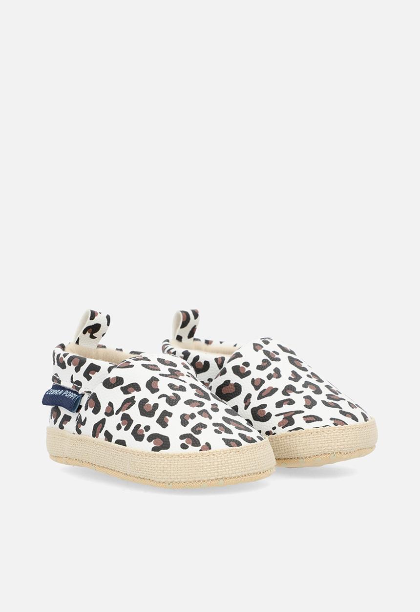Pop Candy - Printed sneakers - black & white