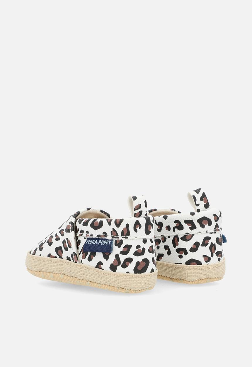 Pop Candy - Printed sneakers - black & white
