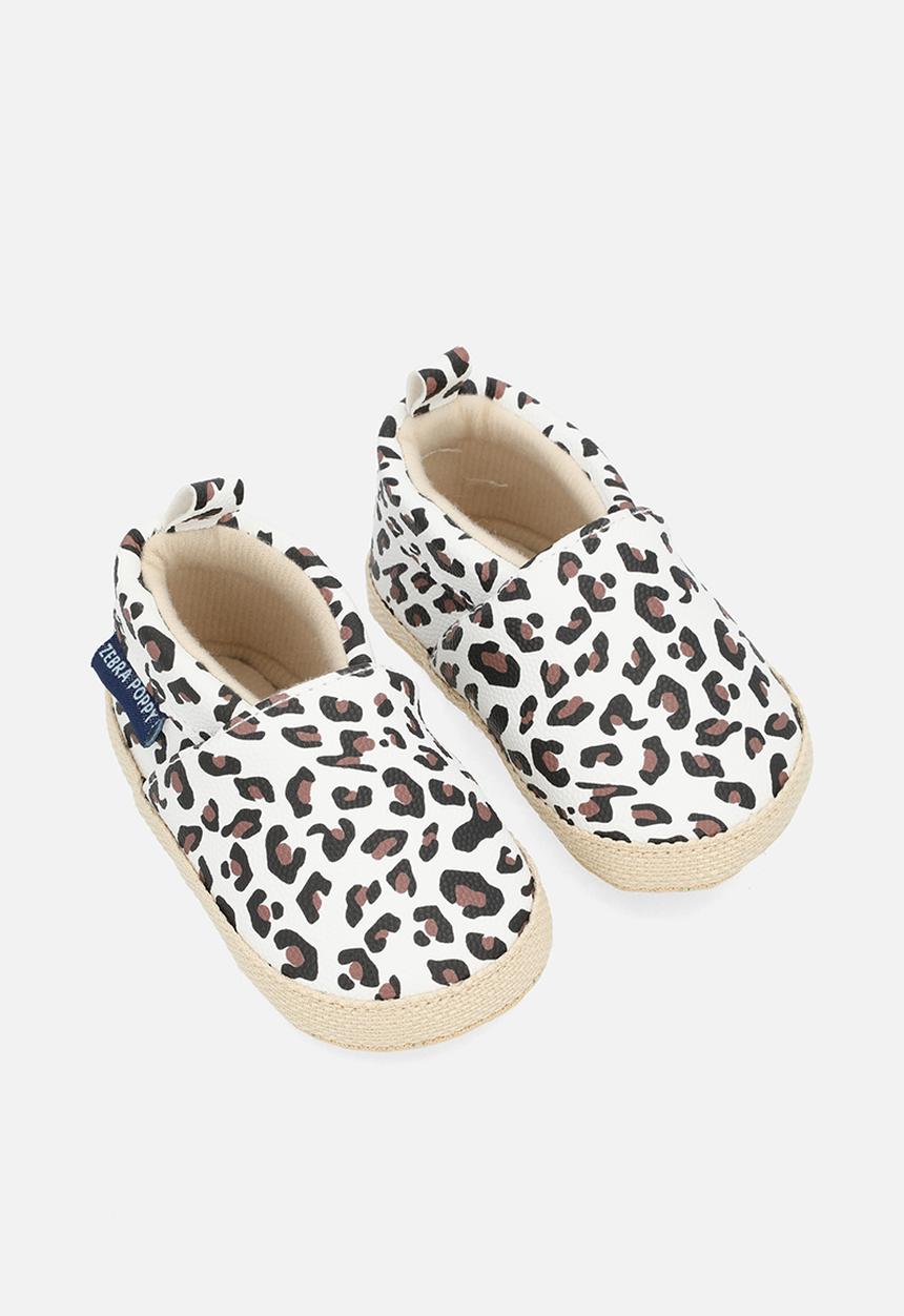 Pop Candy - Printed sneakers - black & white