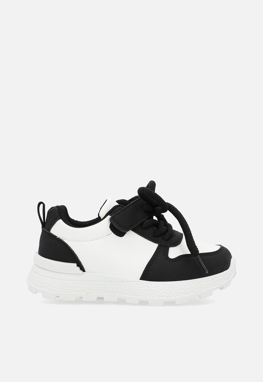 Pop Candy - Sneakers - black/white 