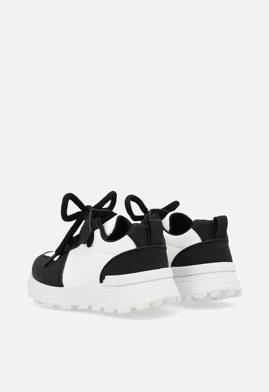 Pop Candy - Sneakers - black/white 