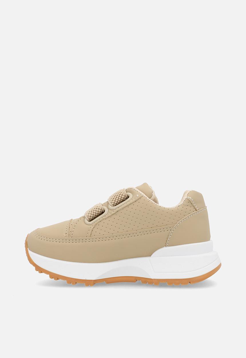 Pop Candy - PU sneaker - neutral