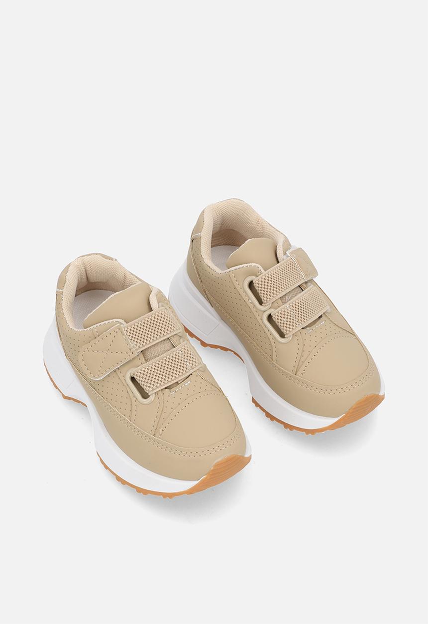Pop Candy - PU sneaker - neutral