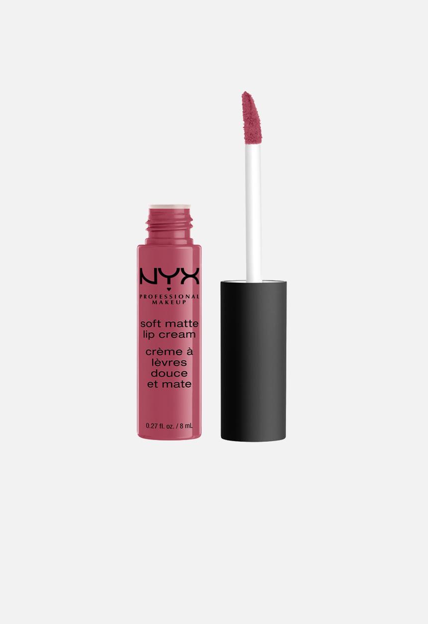 NYX Professional Makeup - Soft Matte Lip Cream - San Paulo