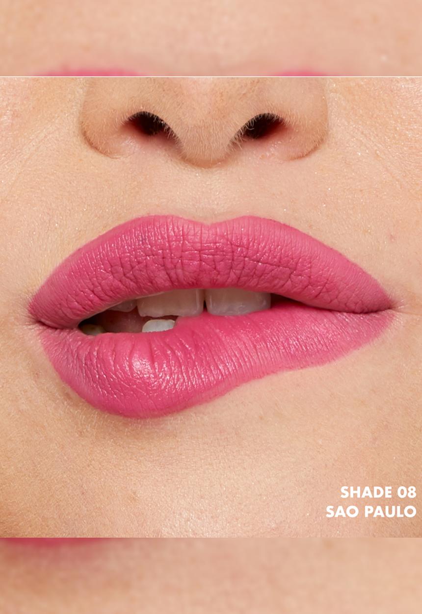 NYX Professional Makeup - Soft Matte Lip Cream - San Paulo