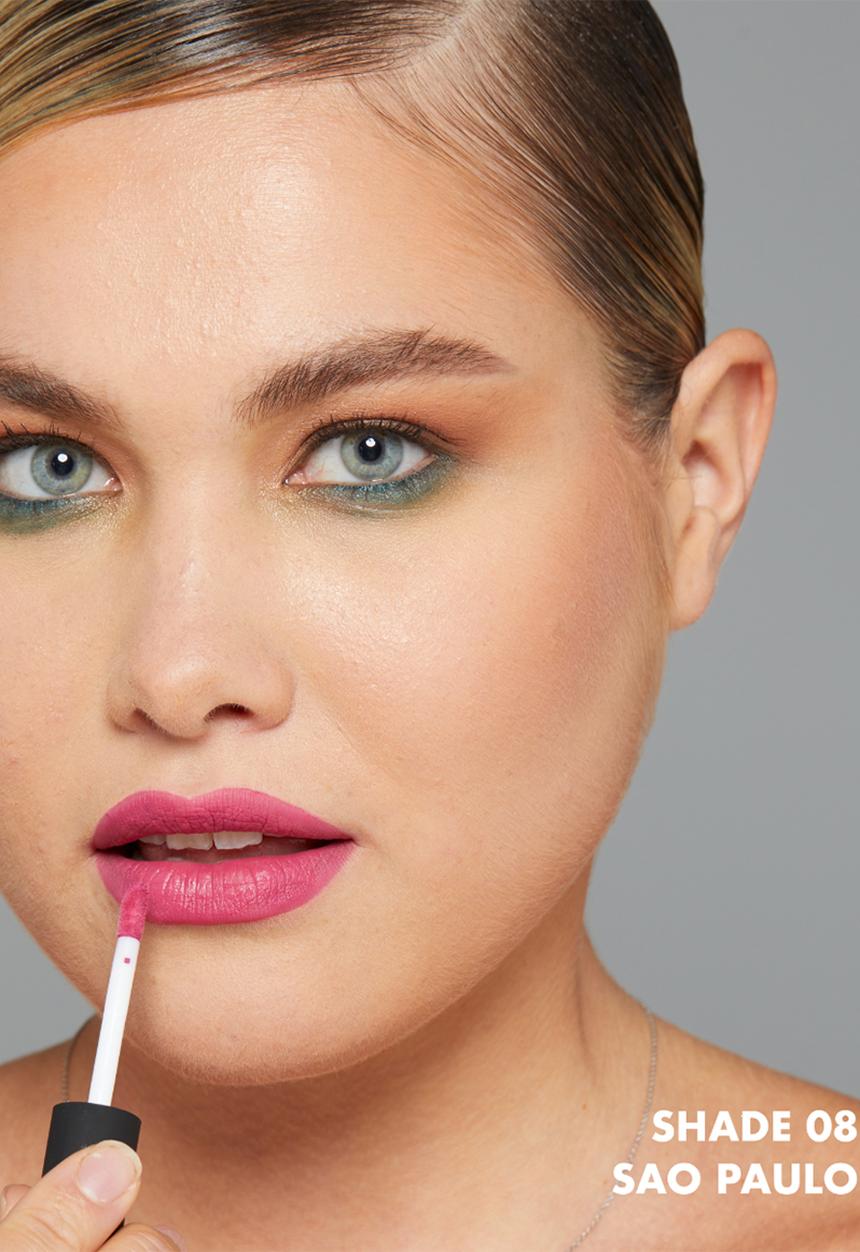 NYX Professional Makeup - Soft Matte Lip Cream - San Paulo