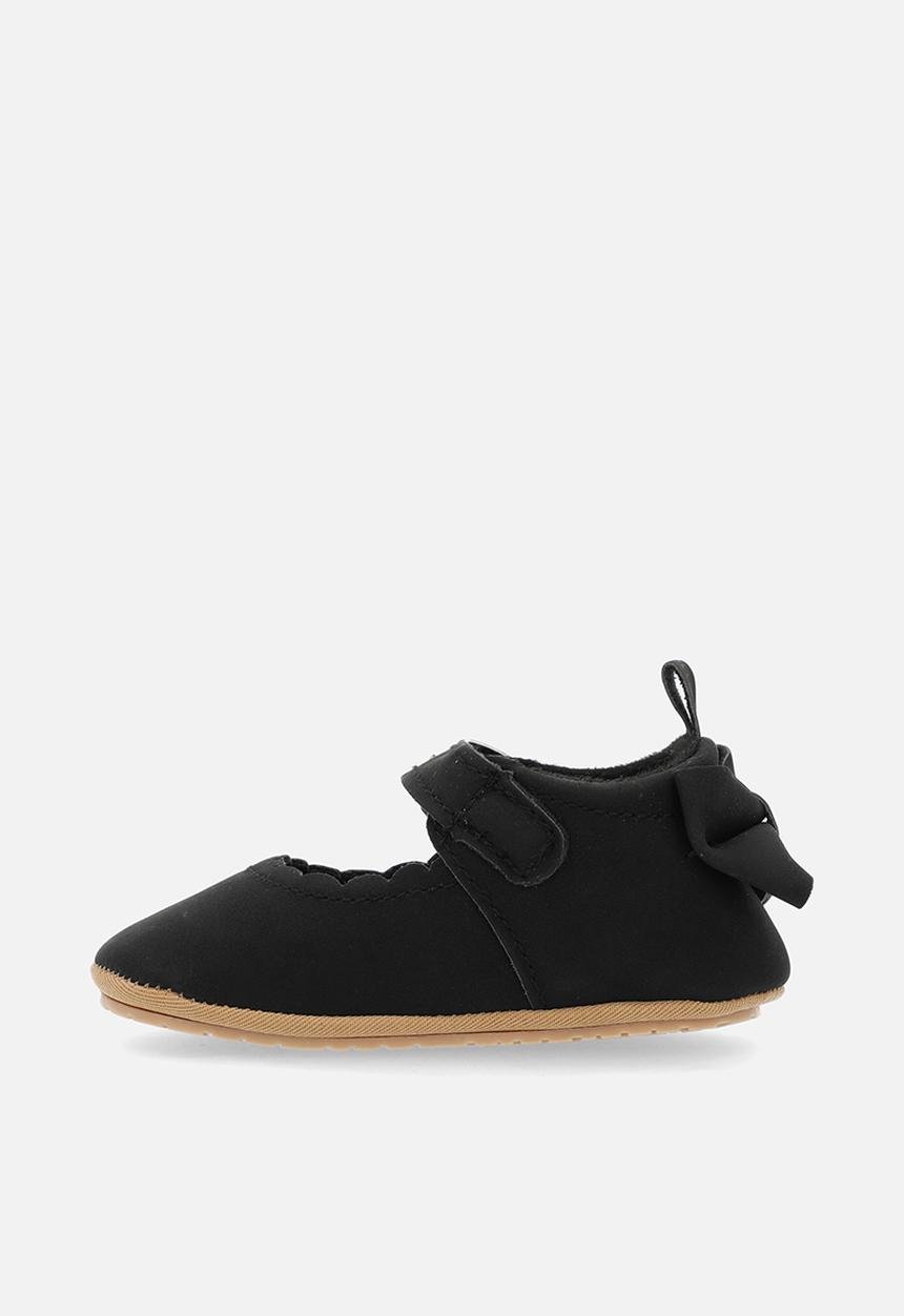 Pop Candy - Bow décor pumps - black