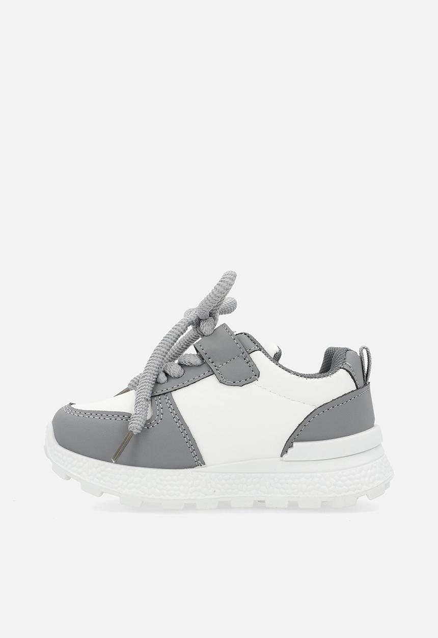 Pop Candy - Sneakers - grey/white