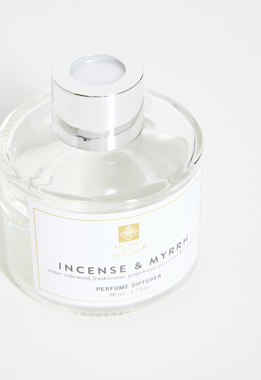 H&S - Anderson diffuser - Incense & Myrrh