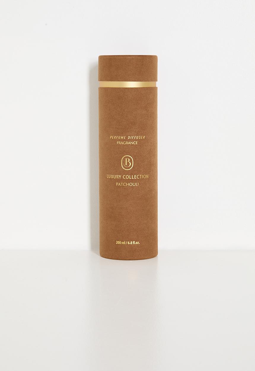H&S - Velvet room diffuser - patchouli