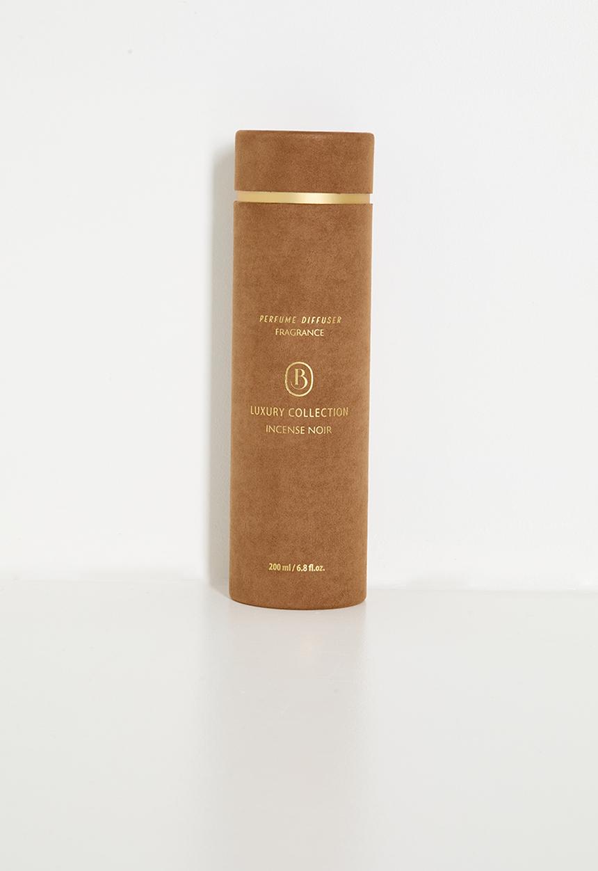 H&S - Velvet room diffuser - incense