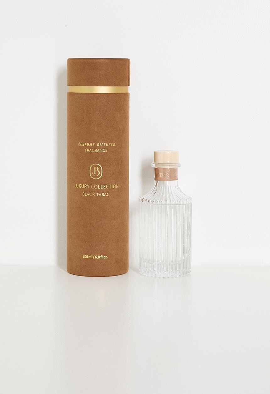H&S - Velvet room diffuser - tabacco