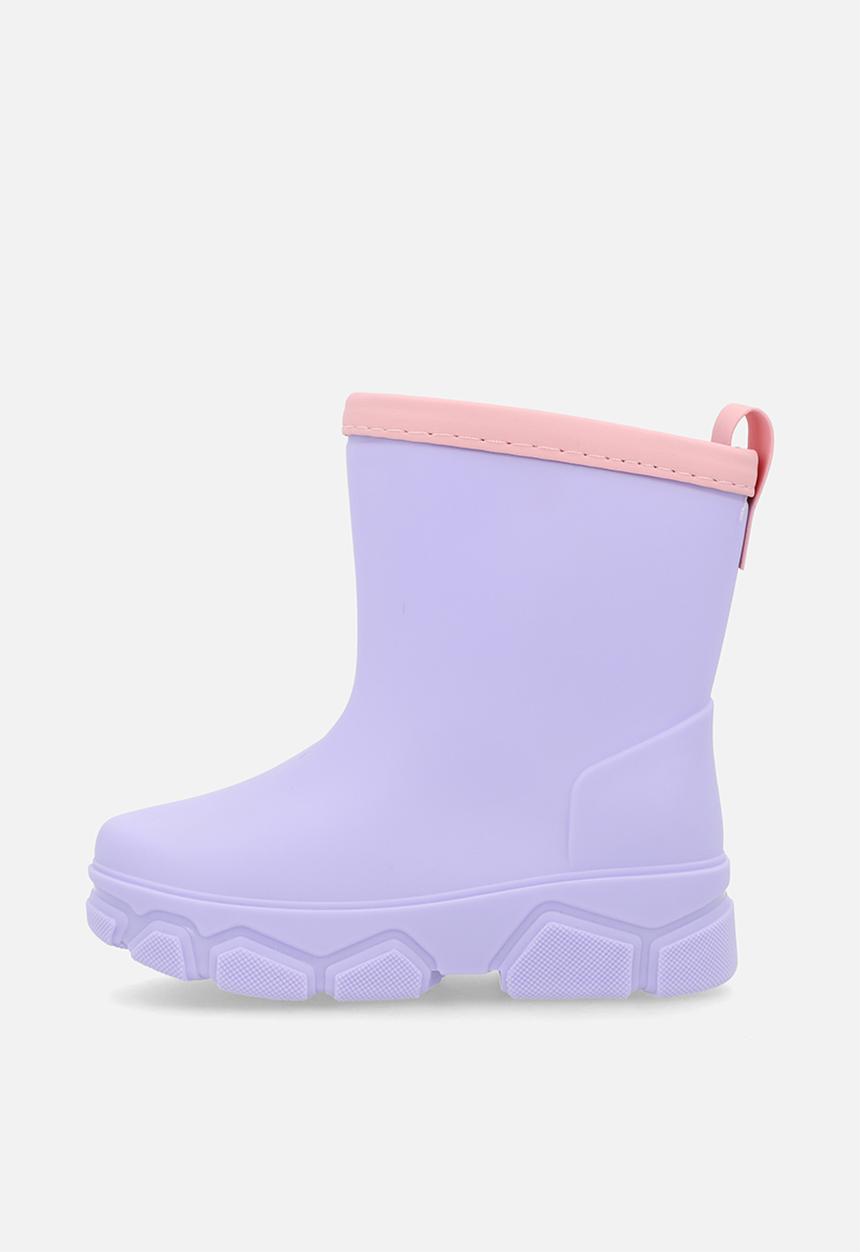 Pop Candy - Unicorn rainboot - lilac