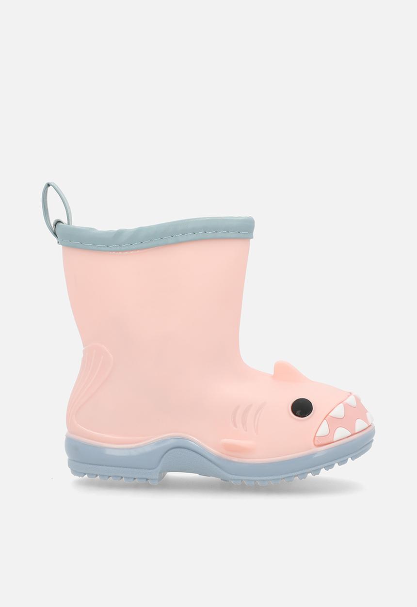 Pop Candy - Novelty rainboot - pink