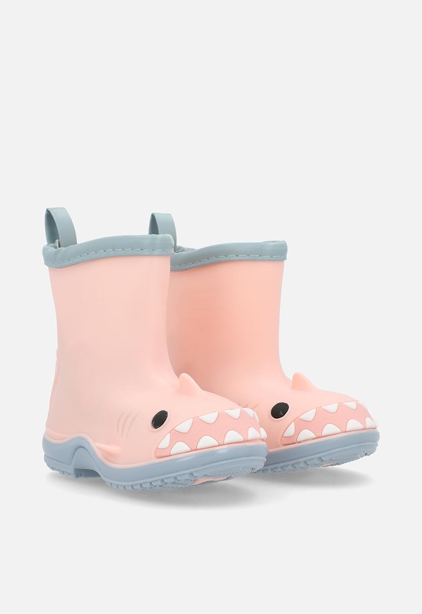 Pop Candy - Novelty rainboot - pink