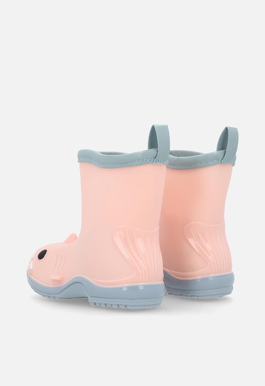 Pop Candy - Novelty rainboot - pink