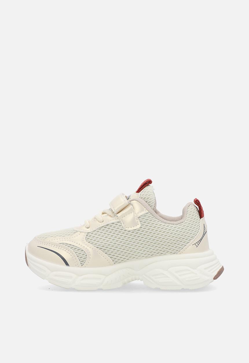 Pop Candy - Sneakers - cream/rust/olive